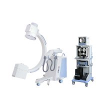 Perlong Medical Equipment Hochfrequenz Mobile C-Bogen Röntgenanlage